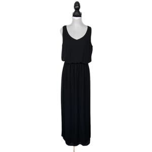 Show  Me Your Mumu Black Kendall Maxi Dress - Women's Size XL